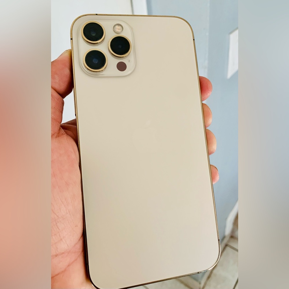 iPhone 12 PRO Max - 128gb - 5g - T-mobile / Metro Pcs